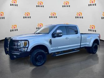 2019 Ford F350 Super Duty Crew Cab
