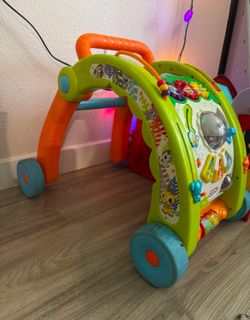 Baby walker (activity)