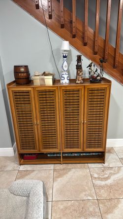 Zapatera o storage.