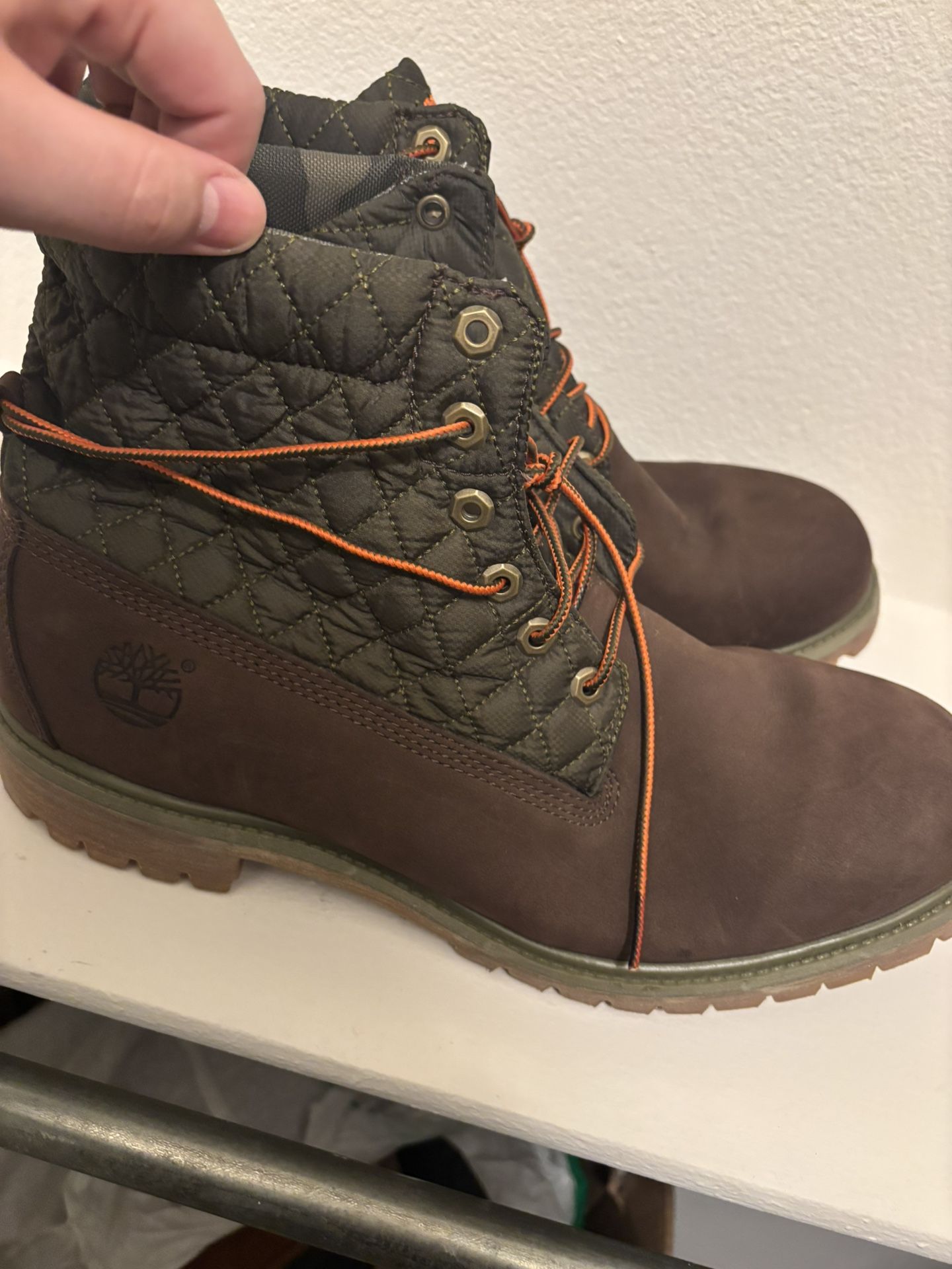 Timberland boots