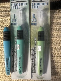 3 CROCHET LITE…