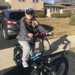 Lectric XP Step-Thru 3.0 