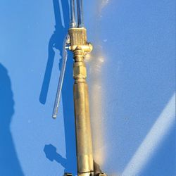 Victor Cutting Torch Tip And Handle 