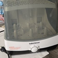 Baby Breeza 10 Min Bottle Sterilizer 