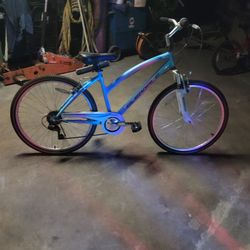 Bike cycle 