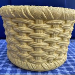 🟡Heavy Concrete Garden Planter🟡