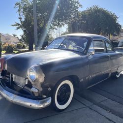 1950 Ford Custom