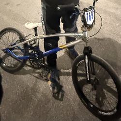 Gt Speed Series Pro Xxl Bmx Race Bike