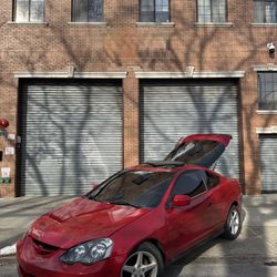2004 Acura RSX 121k MILES SUPER CLEAN