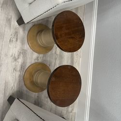 Two Coffee Tables