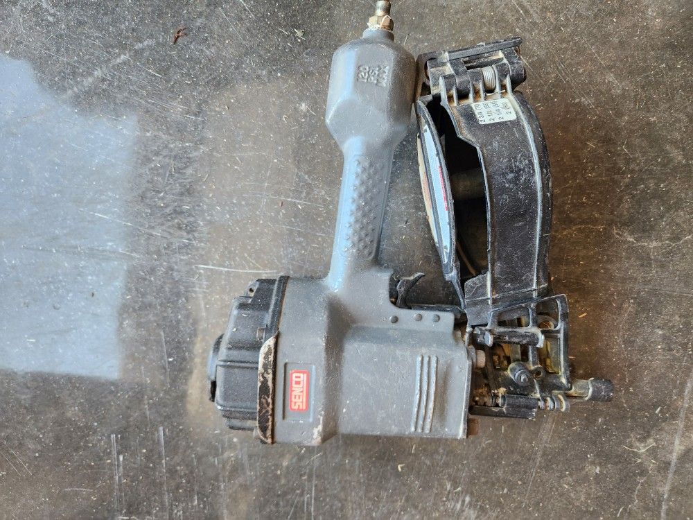 Senco Coil Framing Nailer