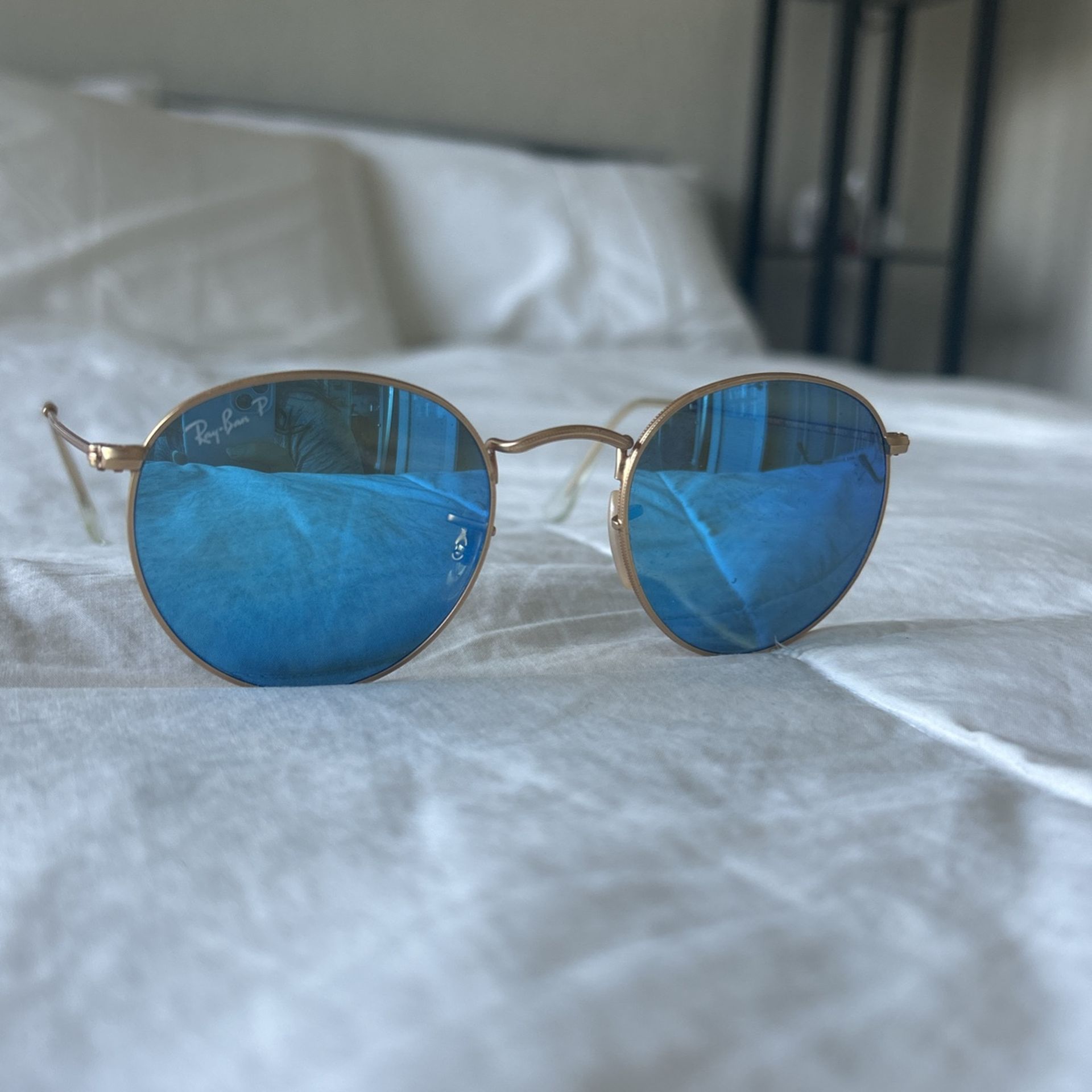Ray-ban Polarized Glasses ($180)