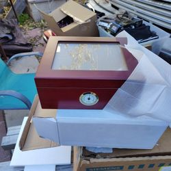 Mantello Cigar Humidor 