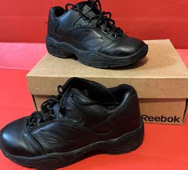 Reebok Female Black Sneakers 