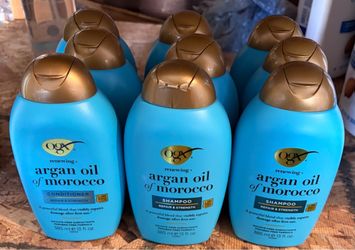 Argan Oil Of Morocco