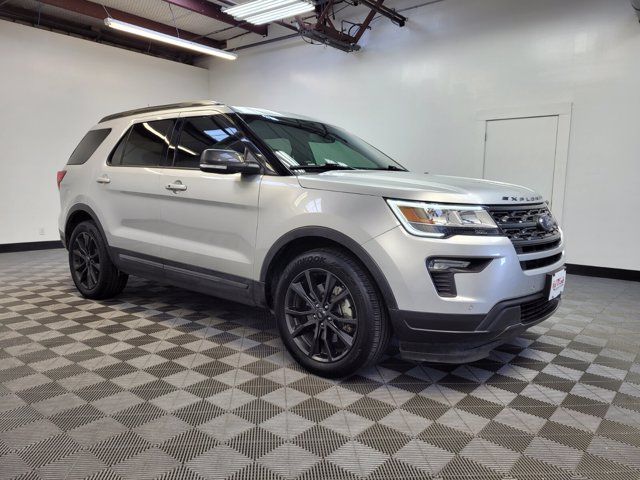 2019 Ford Explorer