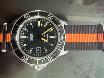 Glycine combat automatic sub 42mm