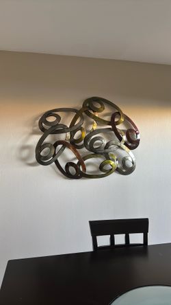 Living Room Wall Art Decor 