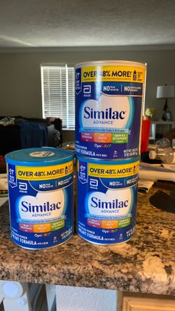 Baby Formula (Similac Advance)