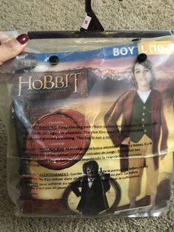 Boys costume