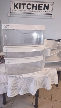 Fridge Trays /  Free 
