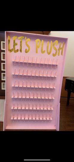 Champagne Wall