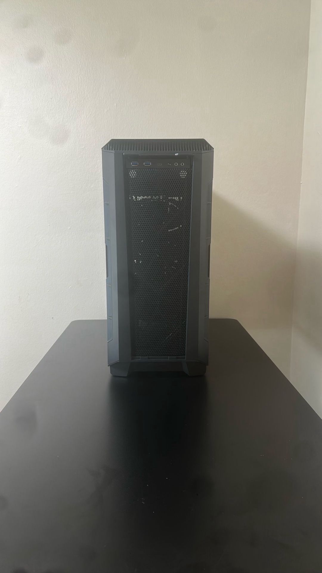 Phanteks Eclipse P600S Black Mid Tower PC Case