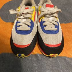 Big Kid Puma Sneakers
