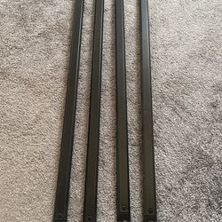 Toyota Roof Rack Support Bars