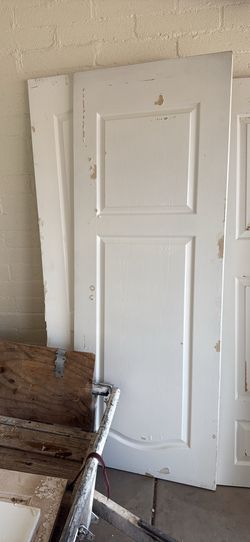 Closet door