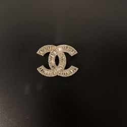 Chanel Brooch 