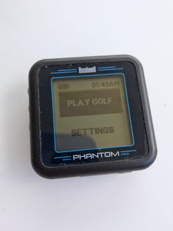 Golf GPS Rangefinder - Phantom Bushnell