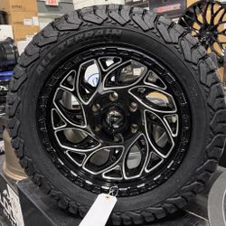 17” Inch Wheels Tires Tacoma 4runner FJ Cruiser Rims And Tires