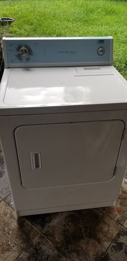 Whirpool Estate Electric Dryer