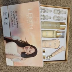 LERFM Skincare Set