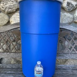 Bird Seeds Container 