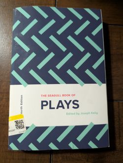 The Seagull Book Of Plays Fourth Edition