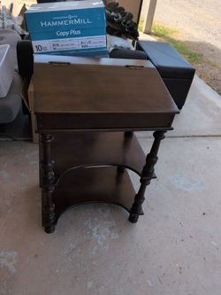 Antique Mini Desk