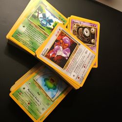 Pokemon Cards