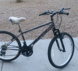 Rock Huffy Bike