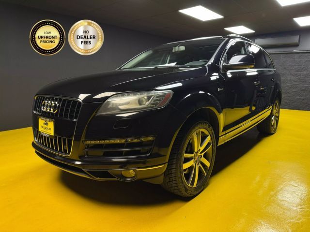 2014 Audi Q7