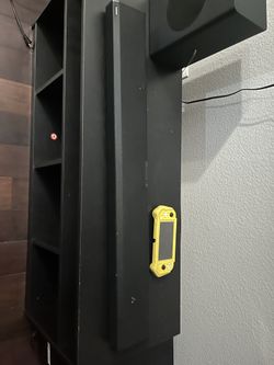 Samsung Sound Bar With Bass