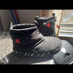 Champion Booties