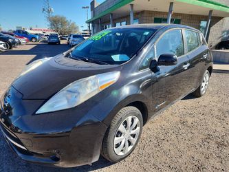 2013 Nissan LEAF