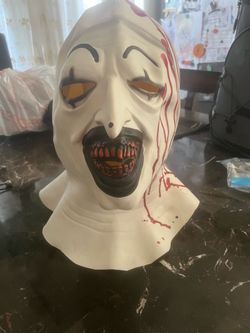 art the clown