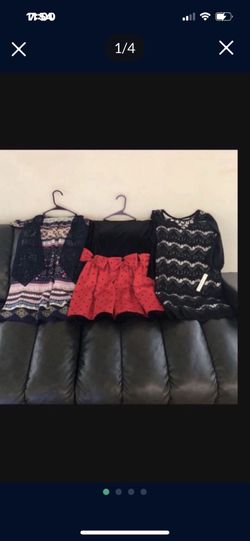 Girl size 12 one new with tags