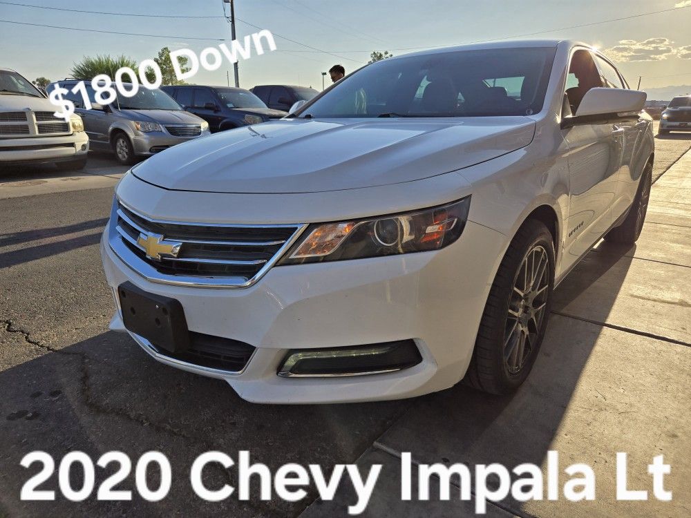 2020 Chevrolet Impala