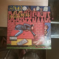 Snoop Dogg- Doggystyle