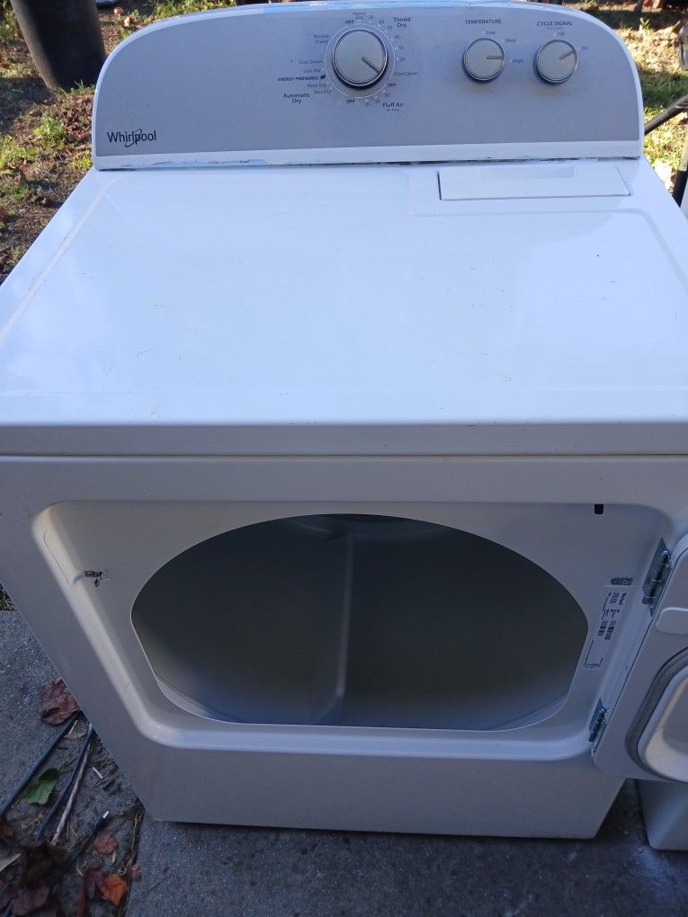 Washer And Dryer For Sale