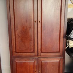 Free Ethan Allen TV Armoire